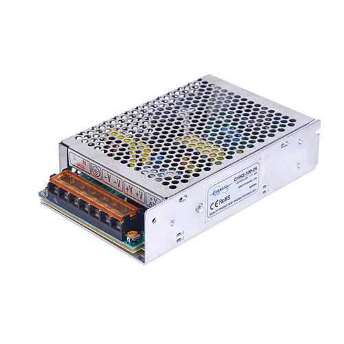 楚汉宽电压120W/12V/24V转直流220VLED监控自动化检测加热控制器