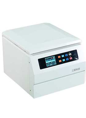 SL2-5K台式低速离心机 转速5000rpm 容量6×50ml低速离心机