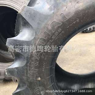 供应约翰迪尔拖拉机轮胎 600/65R28 子午农用轮胎