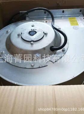 发电机冷却风扇ERAD200-4B德国洛森ROSENBERG