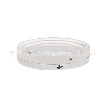 折射D70F800 双分离物镜 70800天文望远镜配件玻璃透镜AR0049