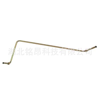 东风EQ1118空气管总成35B80-06210干燥器接湿贮气筒储气筒空气管