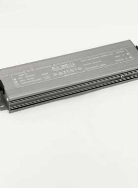 300W防水电源 12V 24V 36V 48V室外防水电源IP67防水LED驱动电源