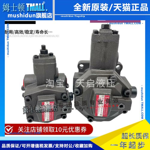 TCMC盛菖TC6VP-F30-A4-02变量叶片泵F40 F20 F23 F26-A2 A3 A1