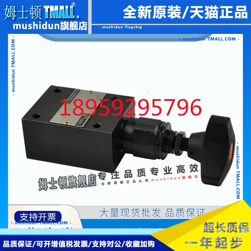 北京华德直动式溢流阀 插装式板式管式DBDS DBDH6 10 20 30调压阀