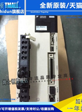 SGDV-5R5A01A原装安川750W伺服驱动器全新质保一年现货包邮询价
