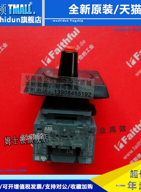 ABB全新隔离开关 OT16FT3 OA1G10AU 旋转开关 1SCA104838R1001