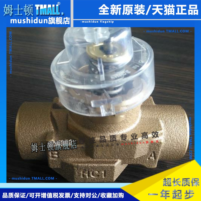 电动二通阀 DN20 VN6013AJC1000T /VN4013 阀体