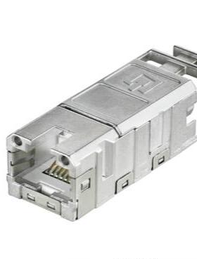 全新魏德米勒IE -BI-RJ45-FJ-P 1963830000