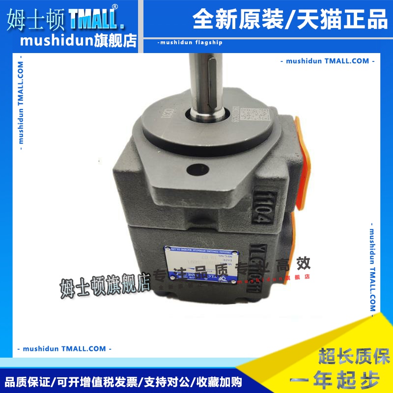 YLC永灵叶片泵PV2R2-41F1 47 53 59 65 70 79 85 RAF油泵 液压泵