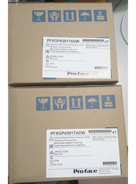 PFXGP4301TADW/GP-4301TW全新正品pro-face触摸屏 拍前咨询