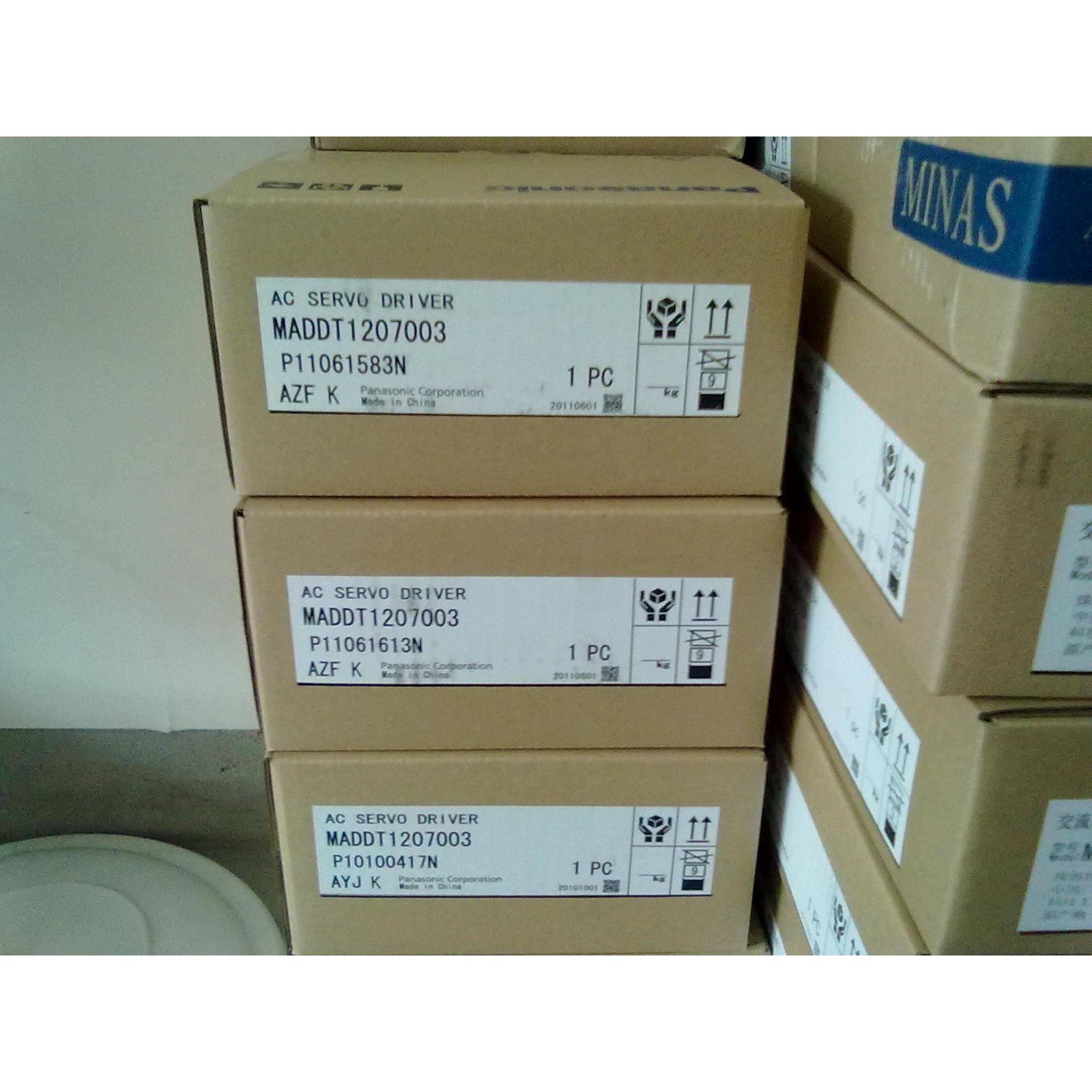 MDMA082P1G/102P1G/202P1G/302P1G/MHMA152S1C松下伺服电机质保