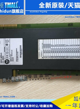 现货促销 原装拆机 AB 罗克韦尔 1771-IBD B 实物拍摄