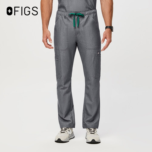 FIGS CAIRO系列男士刷手服 口腔 牙科 医生工作服 长裤