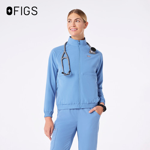 FIGS SYDNEY系列女士夹克外套