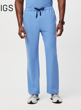 FIGS PISCO 直筒男士速干刷手服 口腔 牙科 医生工作 手术服 长裤