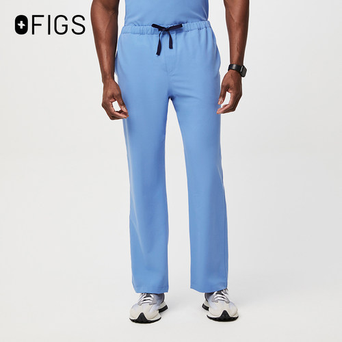 FIGS PISCO系列直筒男士刷手服 口腔 牙科 医生工作 手术服 长裤