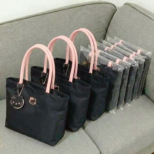 甜酷风包包女款2026新款轻奢小众高级感大容量耐脏上课通勤耐用包