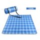 户外 绒面地垫 野餐垫 2CM加厚沙滩垫 防潮垫