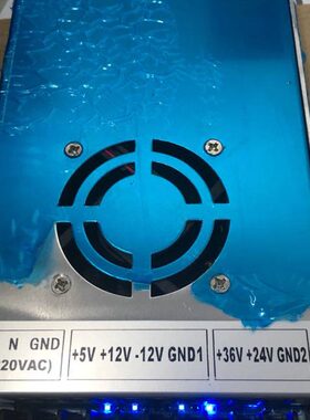 立式注塑机钜通电脑开关电源盒S一P0WER400 赞扬电脑3600电源