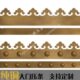 新中式 饰铜条护角包角别墅祠堂木门压条门槛铜配件 仿古纯铜大门装