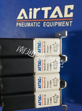 亚德客3V1系列电磁阀3V106B13F 3V106B14F 3V106B15F 3V106B16F