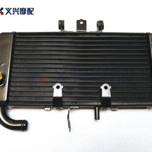 CB400 08年水箱总成水冷器散 一二三代 VTEC 98年 3代