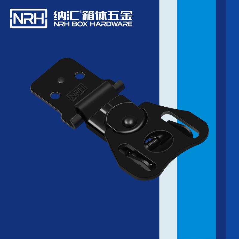 304不b锈钢发黑锁扣滚塑箱部战略物资储存箱五金工具箱减震空投箱