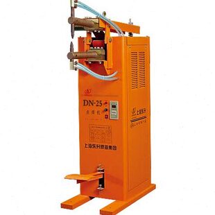 上海东升电焊机DN-10/16/25/35脚踏点焊机(定制220伏手臂可加长)