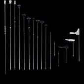 150 定位针 5060 订针 9850B装 JTB 9850D 9850A 2160 金图JT 奇砚