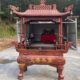 寺庙铸铁长方形大型香炉 寺院生铁铸造大香炉厂家定做
