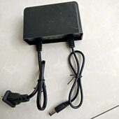 监控电源摄像机专用户室外防水电源适配器监控电源12V2A开关电源