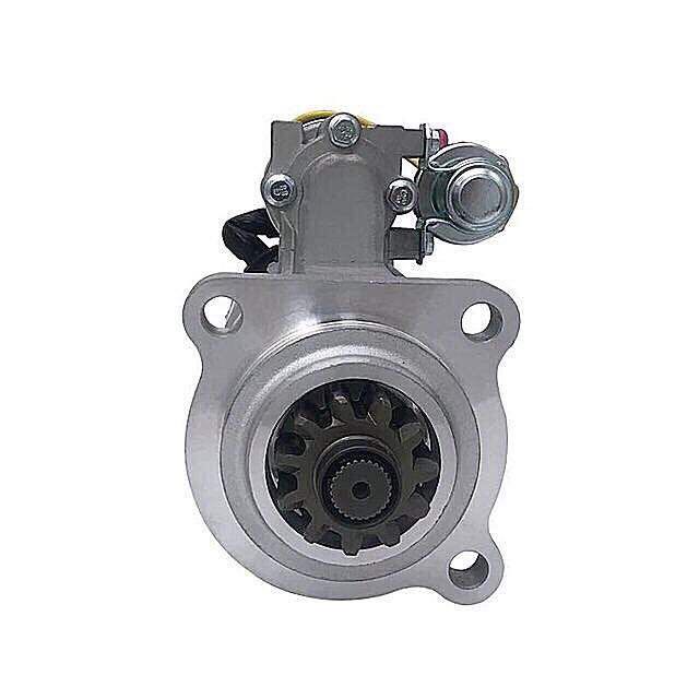 龙工装载机铲车g起动机马达上柴G6135起动机龙工ZL50起动机包邮