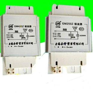 上海亚明金卤灯钠灯镇流器70W150W250W400W1000瓦路灯配件220V