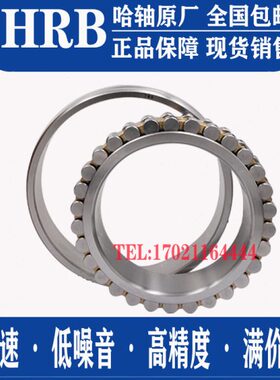 HRB哈尔滨机床主轴轴承NN 3010 3011 3012 3013 3014 K/P5/P4 W33