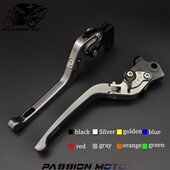 适用GSX250R牛角手柄GW250F刹车离合手把拉杆GSX125 件配件 3改装