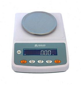 【上海菁海】YP401N精密电子天平/400g/0.1g