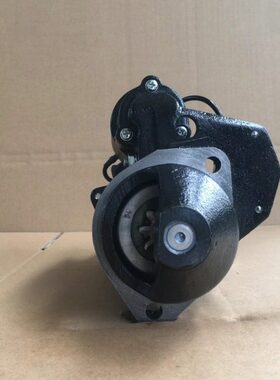 道依茨04131602 11132377 MS658 DEUTZ TCD 2.9启动马达12V 9T
