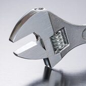 活动扳手活扳手活口扳手活络开口扳手6 包邮 24寸