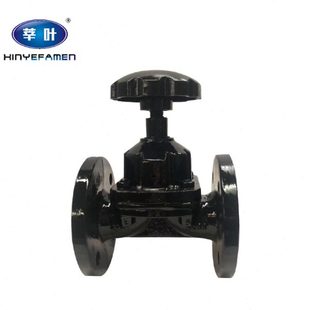 100 150 英标衬胶隔膜阀DN20 125 EG41J