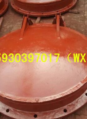 PM铸铁拍门DN40cm拍门400 铸铁方拍门 拍门