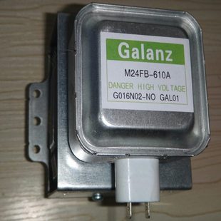 OM75S微波炉 2M253K M24FB 710A 6孔 全新M24FB 磁控管 610A