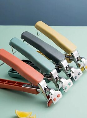 T4kzi德国防烫夹厨房高级不锈钢防滑夹碗夹盘蒸菜取盘夹子取碗夹