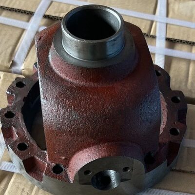 四轮拖拉机石家庄20差速器壳差速器盖 55径 60径 65径 天同