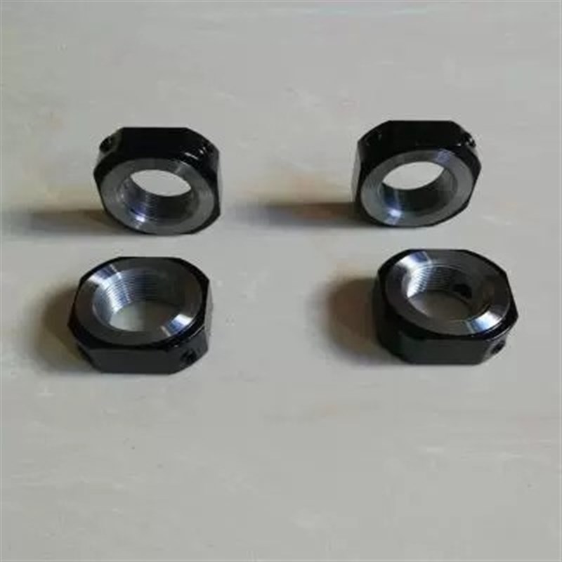 BNGC BNRC防松动轴承螺母 BNG BNR4 5 D6 8 10 12 15 17 20 25 30
