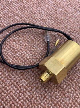 挖掘机配件S6K卡特E307/200B/311/312/320C机油压力传感器 感应塞