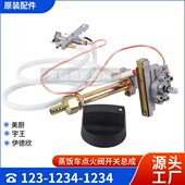 宇王美厨伊德欣蒸饭柜熄火保护装 置点火器电子打火开关总成燃气阀