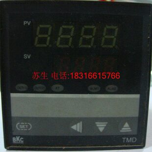 BKC电子数显温度控制器调节控温仪K型0 7432Z 400度温控表TMD
