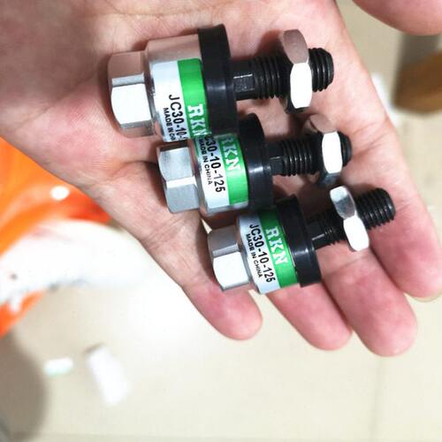 气缸浮动接头JC40-14-150/JC50-16-150/JC63-16-200/JC63-18-150