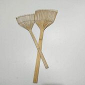 拍子苍蝇拍加大号竹子苍蝇纯手工制作蟑螂拍